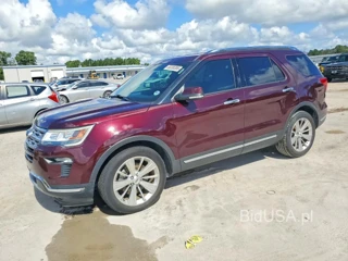 FORD EXPLORER LIMITED