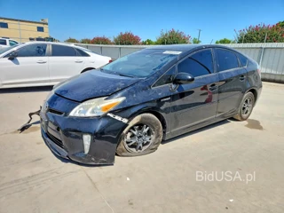 TOYOTA PRIUS FOUR