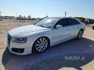 AUDI A8 L QUATTRO