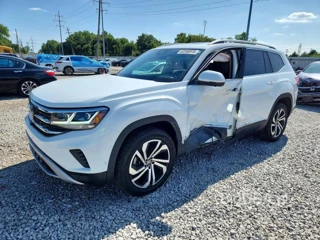 VOLKSWAGEN ATLAS SEL PREMIUM
