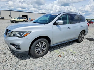 NISSAN PATHFINDER SV