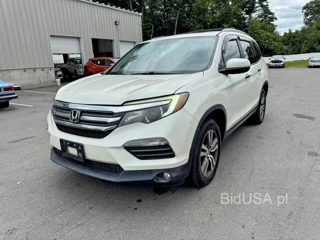 HONDA PILOT EXL