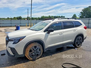 SUBARU ASCENT ONYX EDITION