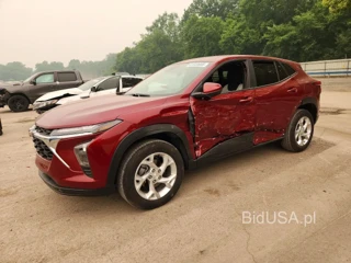 CHEVROLET TRAX LS