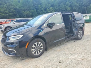 CHRYSLER PACIFICA HYBRID SELECT