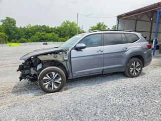 VOLKSWAGEN ATLAS SE