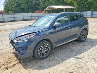 HYUNDAI TUCSON SEL