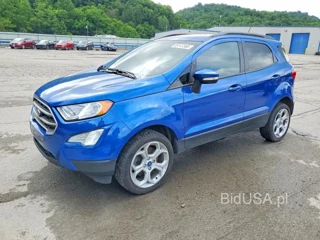 FORD ECOSPORT SE
