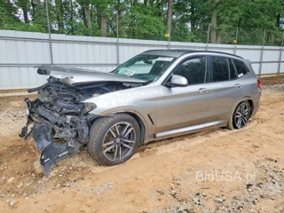 BMW X3 M COMPETITION
