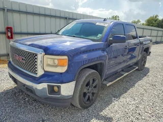 GMC SIERRA C1500 SLE