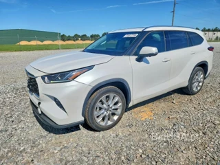 TOYOTA HIGHLANDER LIMITED