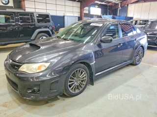 SUBARU IMPREZA WRX