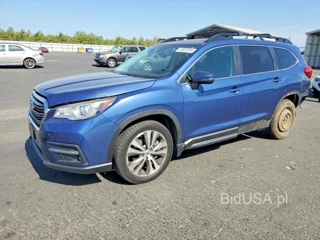 SUBARU ASCENT LIMITED