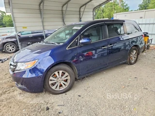 HONDA ODYSSEY EXL