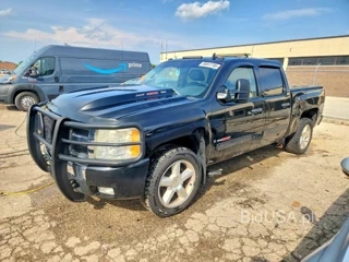 CHEVROLET SILVERADO K1500