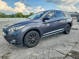 INFINITI JX35 BASE