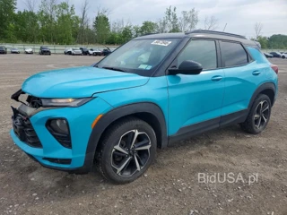 CHEVROLET TRAILBLAZER RS