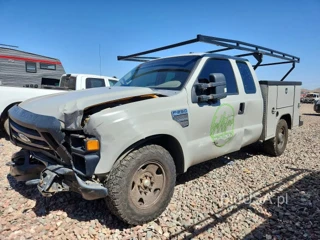 FORD F250 SUPER DUTY