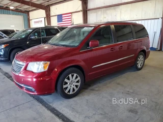 CHRYSLER TOWN & COUNTRY TOURING