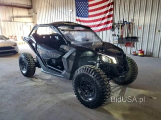 CAN-AM MAVERICK X3 X DS TURBO RR