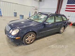 MERCEDES-BENZ E 350 4MATIC WAGON