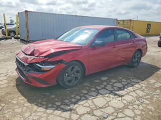 HYUNDAI ELANTRA SEL SPORT