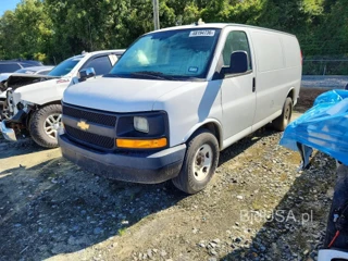 CHEVROLET EXPRESS G2500