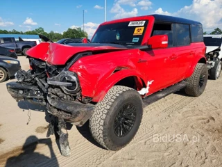 FORD BRONCO OUTER BANKS