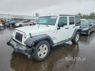 JEEP WRANGLER UNLIMITED SPORT