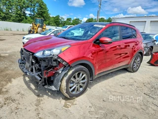 KIA SPORTAGE S