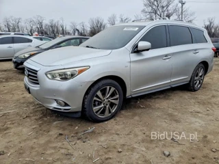 INFINITI QX60