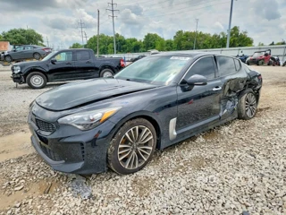 KIA STINGER PREMIUM