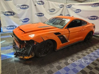 FORD MUSTANG GT