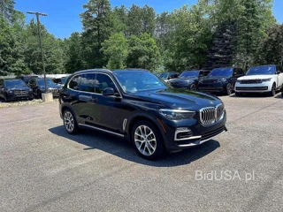 BMW X5 SDRIVE 40I