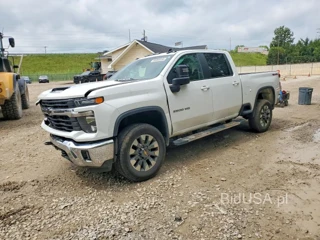 CHEVROLET SILVERADO K2500 HEAVY DUTY LT