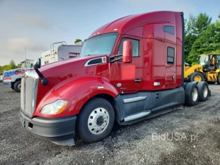 KENWORTH CONSTRUCTION T680