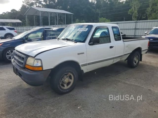 FORD RANGER SUPER CAB