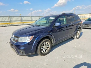 DODGE JOURNEY SXT