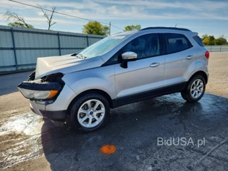 FORD ECOSPORT SE