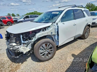 NISSAN PATHFINDER SV