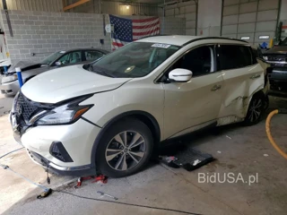 NISSAN MURANO SV