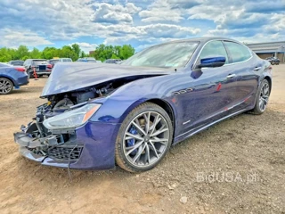 MASERATI GHIBLI S