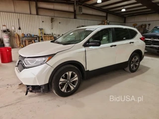 HONDA CR-V LX