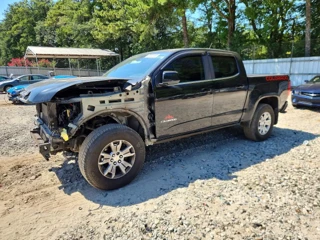 CHEVROLET COLORADO LT