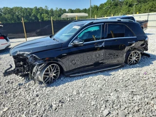 MERCEDES-BENZ GLE AMG 53 4MATIC