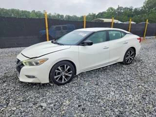 NISSAN MAXIMA 3.5 S