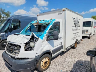 FORD TRANSIT T-350 HD
