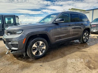 JEEP GRAND CHEROKEE LIMITED 4XE