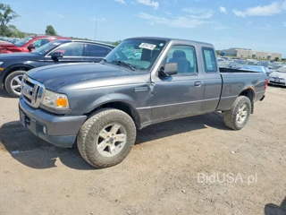 FORD RANGER SUPER CAB