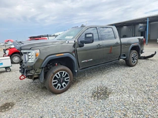 GMC SIERRA K3500 AT4